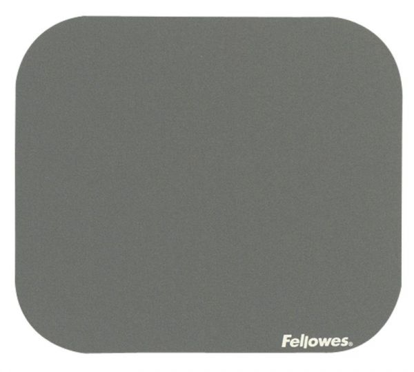 MOUSE PAD DIN POLIESTER GRI FELLOWES