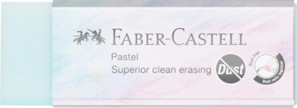 RADIERA CREION DUST FREE 20 PASTEL FABER-CASTELL