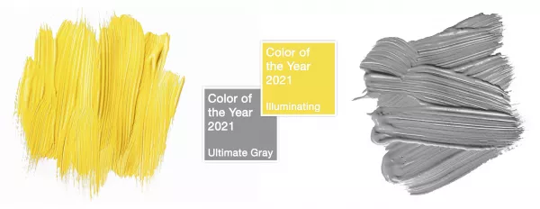 Cum folosim culorile Pantone ale anului 2021 în Machiaj: Ultimate Grey and Illuminating