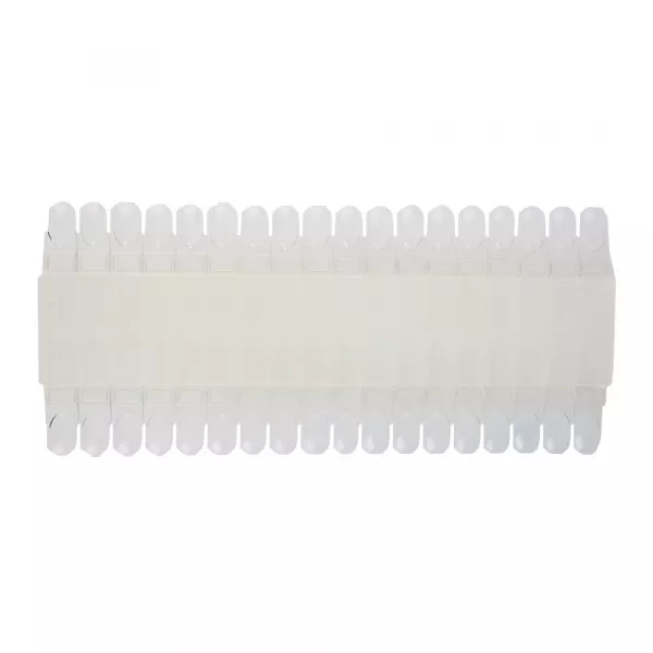 Paleta prezentare culori, 36 tipsuri, alb natur, P134