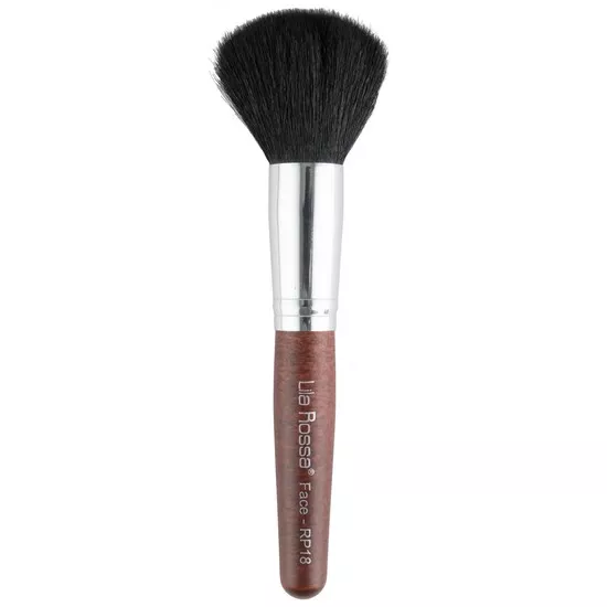 Pensula ovala pentru pudra, Lila Rossa, Luna, rp18