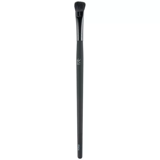 Pensula plata pentru aplicare fard, BeNice, Basic, PBN06