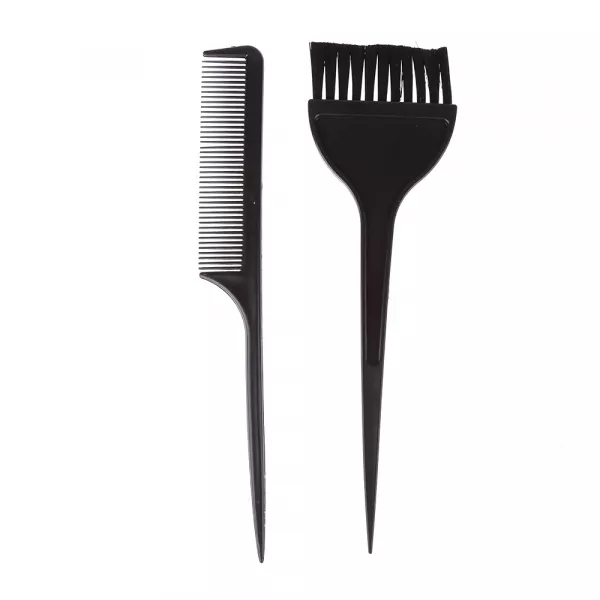 Pensula vopsit + pieptan