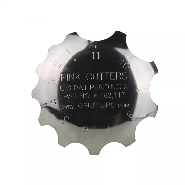 Pink cutters