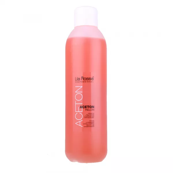 Acetona Lila Rossa 1000 ml, Melon 