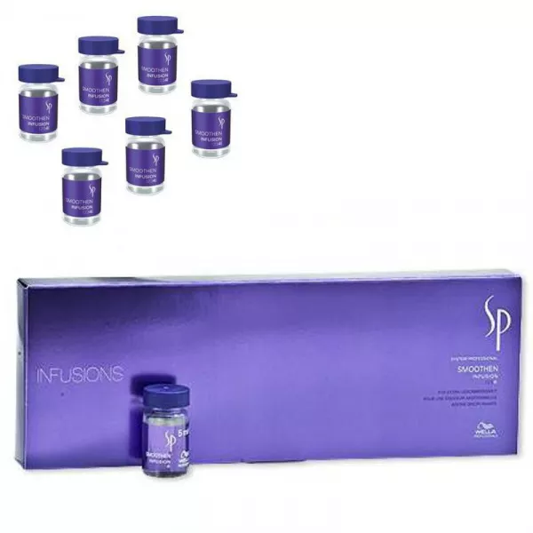 SP smoothen infusion 6x5 ml