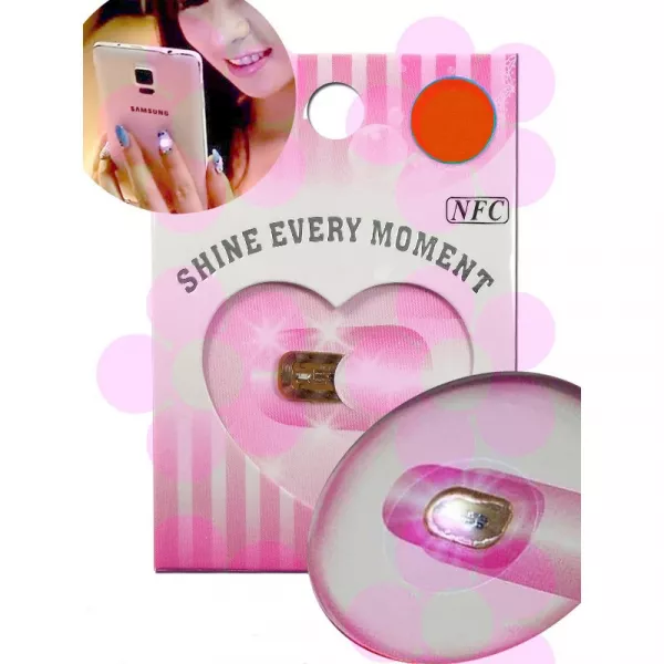 Sticker cu led