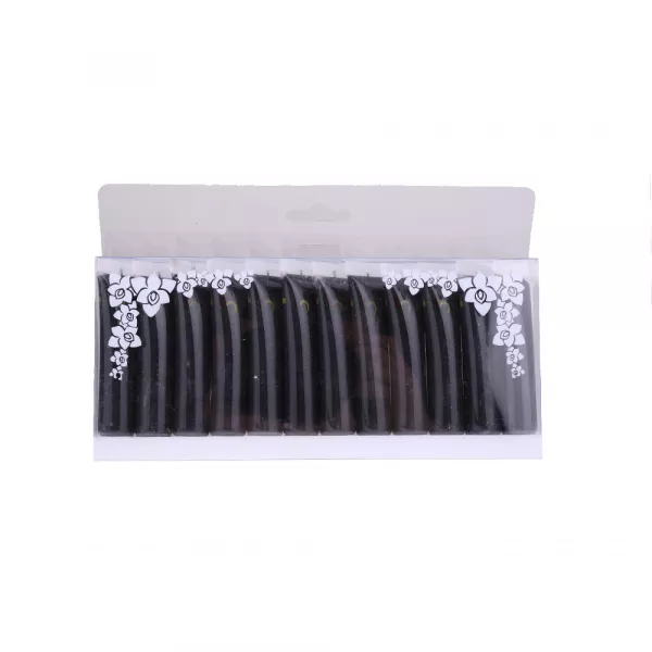 Vopsele acrilice Oumaxi negre set 12