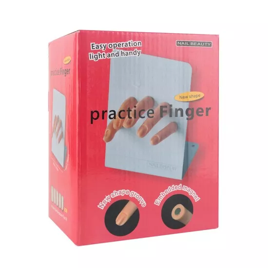 Degete practica cu magnet + suport fixare