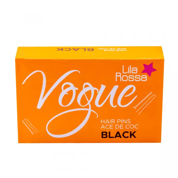 Ace de coc Lila Rossa, Vogue, 500 g, negre, 6 cm