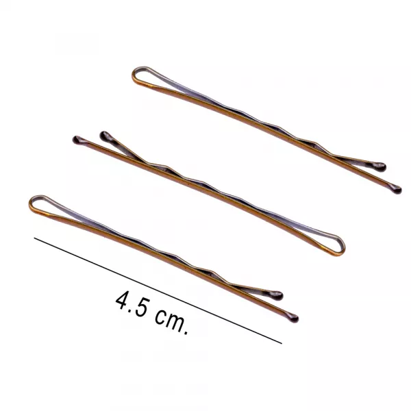 Agrafe Lila Rossa, Vogue, 500 g, blonde, 4.5 cm