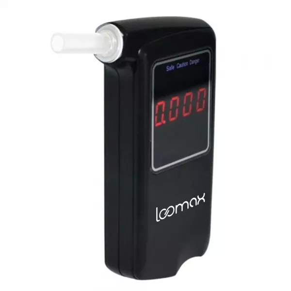 Alcool tester, etilotest Loomax, ecran digital, 11-1106