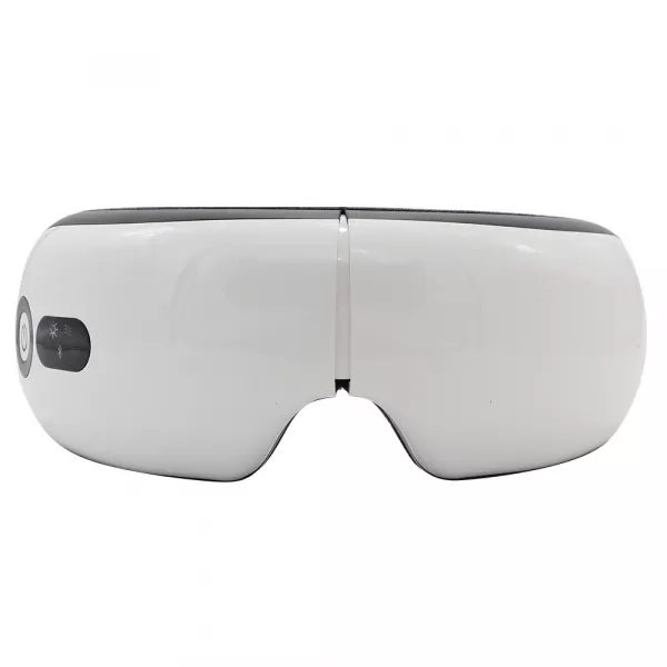 Aparat de masaj pentru ochi Lila Care, smart massager, alb