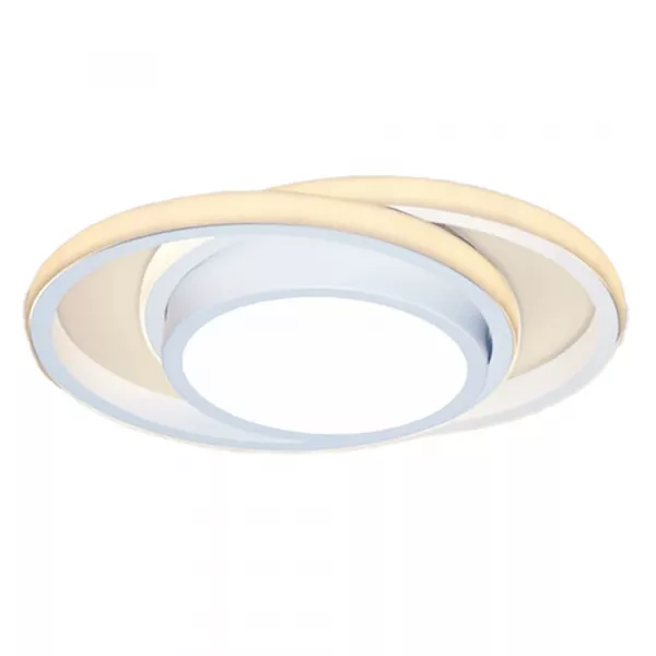 Aplica LED alba, 30 W, rotunda, lumina calda, neutra, rece