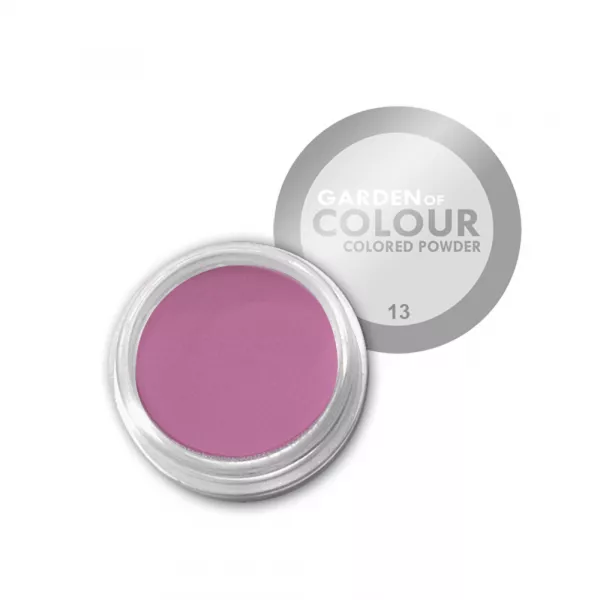 Pudra acrilica color, Base One, 4 g, nuanta 13