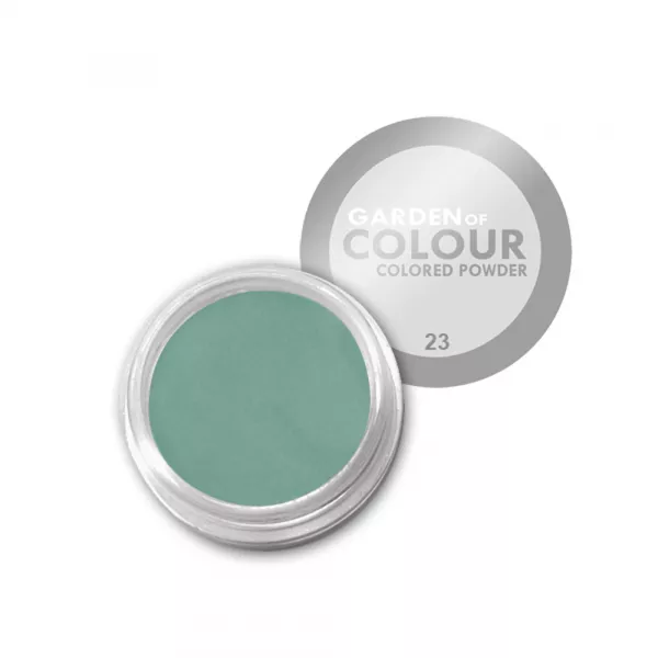 Pudra acrilica color, Base One, 4 g, nuanta 23