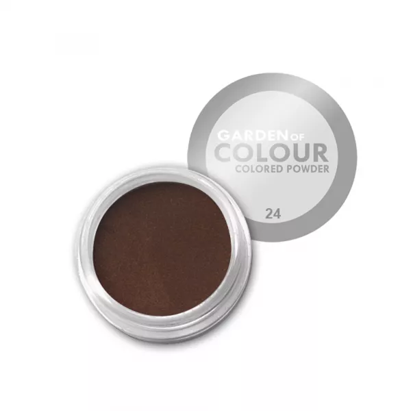 Pudra acrilica color, Base One, 4 g, nuanta 24