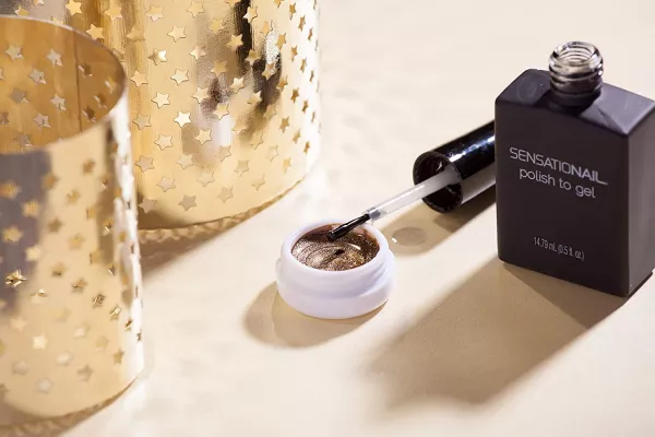 Base coat si Top coat 2 in 1 pentru oja semipermanenta SensatioNail 14.79 ml