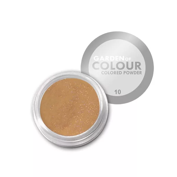 Pudra acrilica color, Base One, 4 g, nuanta 10
