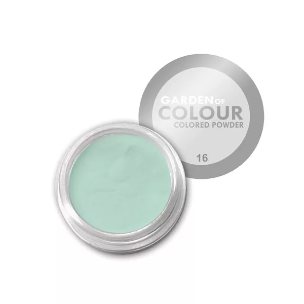 Pudra acrilica color, Base One, 4 g, nuanta 16