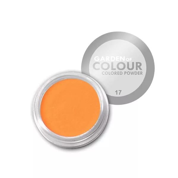 Pudra acrilica color, Base One, 4 g, nuanta 17