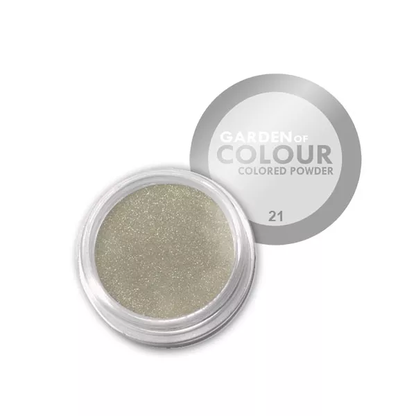 Pudra acrilica color, Base One, 4 g, nuanta 21