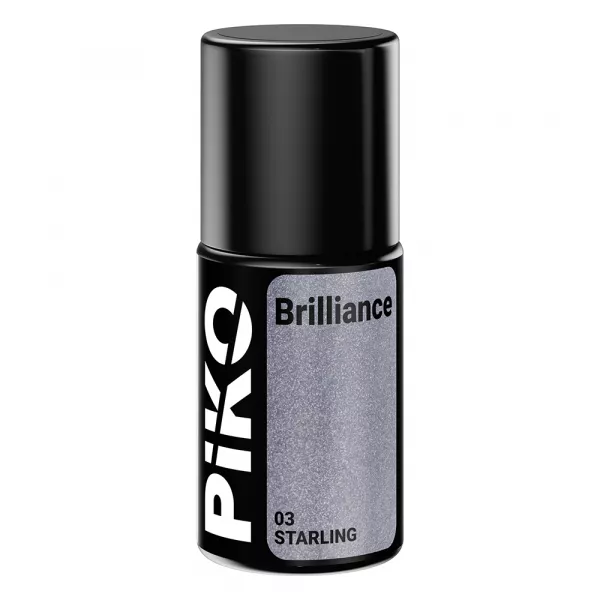 Oja semipermanenta Piko, 7 ml, Brilliance, 03 Starling