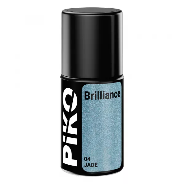 Oja semipermanenta Piko, 7 ml, Brilliance, 04 Jade