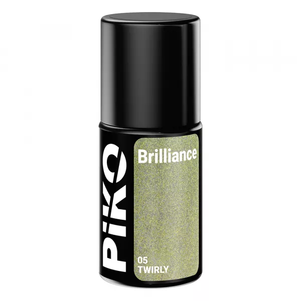 Oja semipermanenta Piko, 7 ml, Brilliance, 05 Twirly