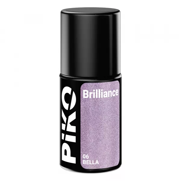 Oja semipermanenta Piko, 7 ml, Brilliance, 06 Bella