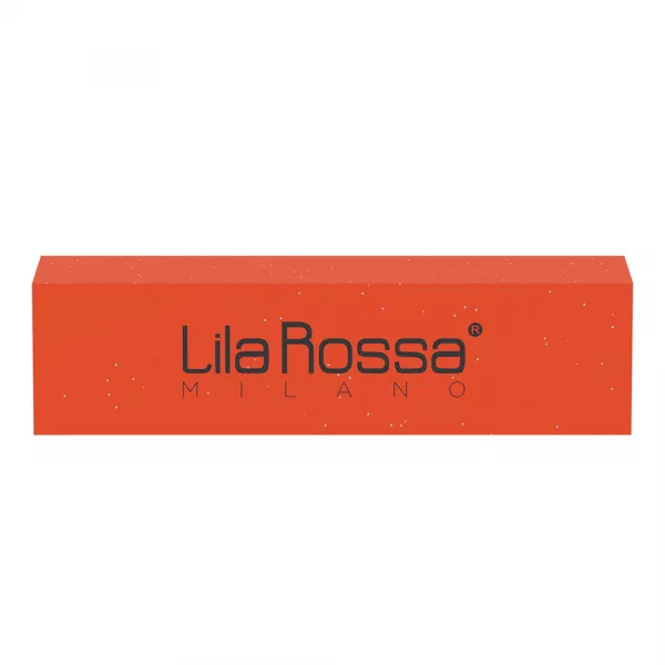Buffer Lila Rossa Neon orange set 10