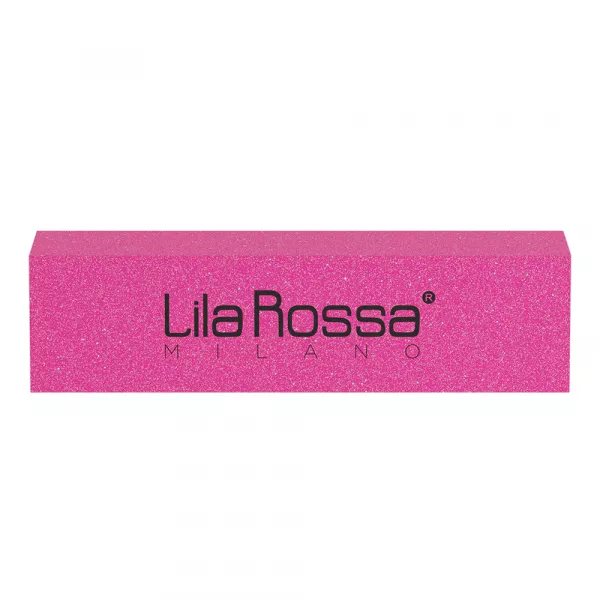 Buffer Lila Rossa Neon pink set 10