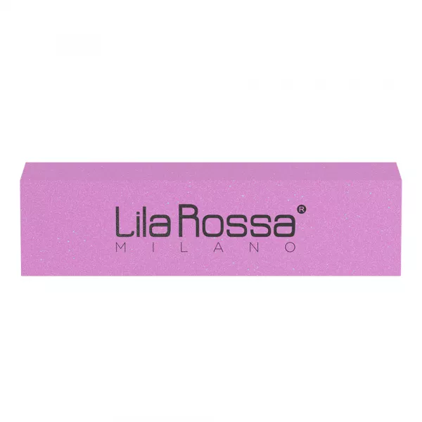 Buffer Lila Rossa, pink set 10, granulatie 150
