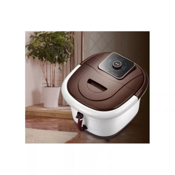 Cadita de masaj spa termica pentru picioare Lila Care, hidromasaj/vibromasaj