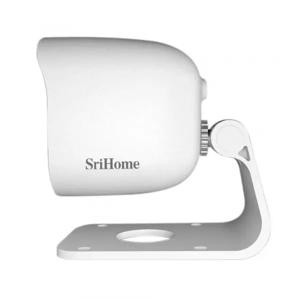 Camera de supraveghere Wireless Sricam, SriHome, FullHD 3MP, Monitorizare Video Audio, Vedere Nocturna, Sunet bidirectional, senzor miscare