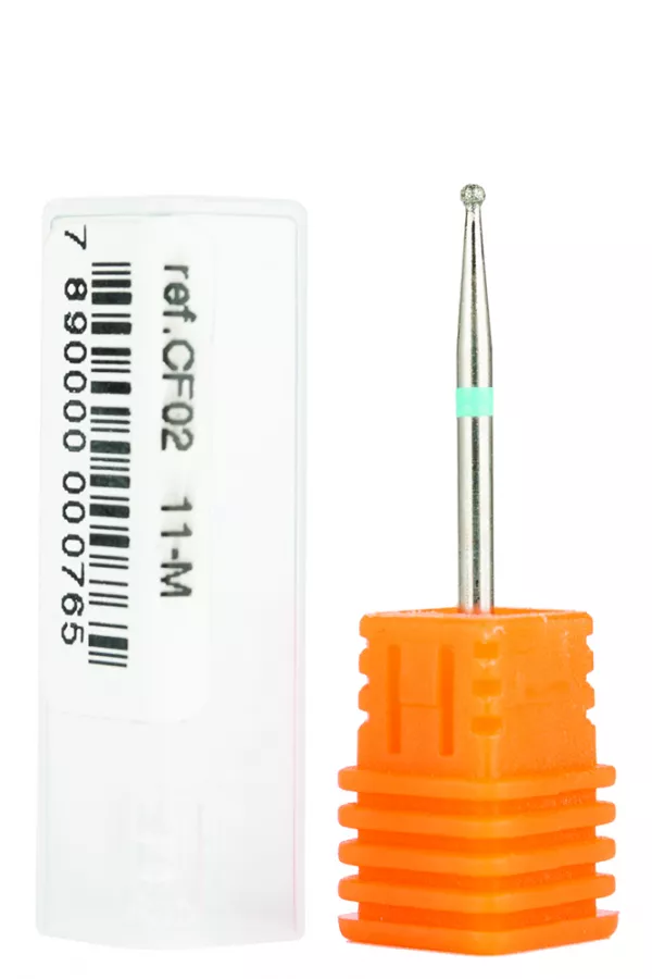 CAPAT FREZA CARBIT argintiu -11M