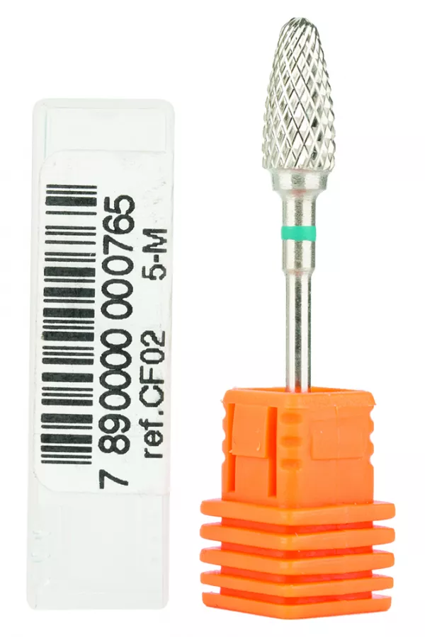 CAPAT FREZA CARBIT argintiu -5M