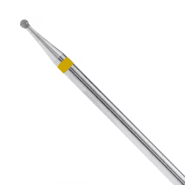 Capat freza din carbid pentru cuticule, Lila Rossa, duritate extra fina