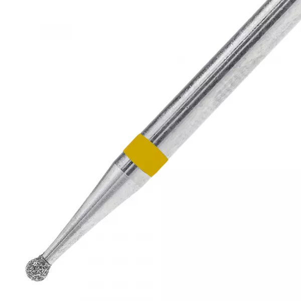 Capat freza din carbid pentru cuticule, Lila Rossa, duritate extra fina