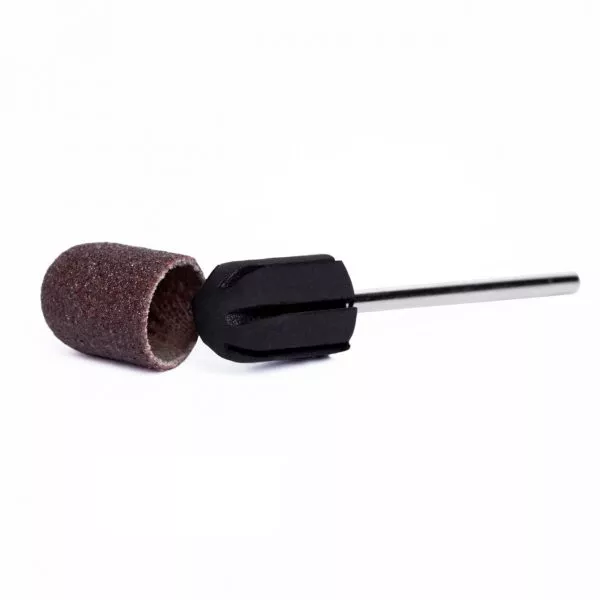 Capat freza pentru rezerve smirghel tip ciuperca  10x15
