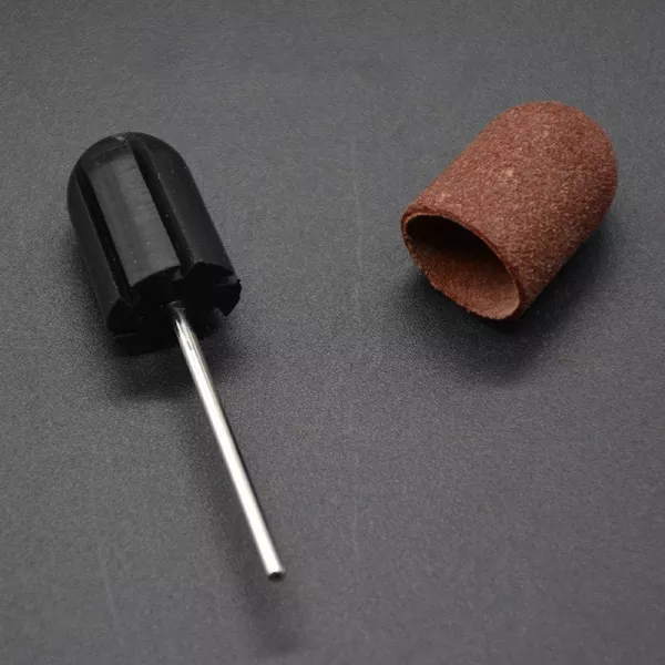 Capat freza pentru rezerve smirghel tip ciuperca  10x15