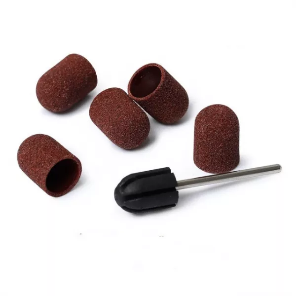 Capat freza pentru rezerve smirghel tip ciuperca  10x15