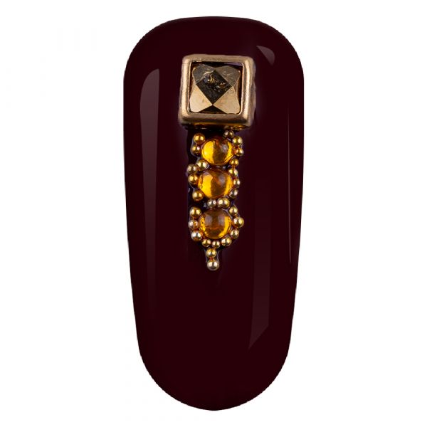 Carusel decoratiuni unghii, elemente vintage