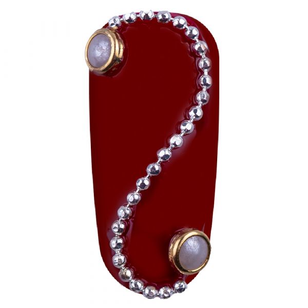 Carusel decoratiuni unghii, elemente vintage
