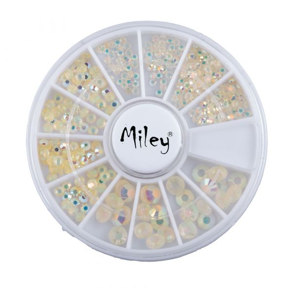 Carusel, mix de strasuri decorative