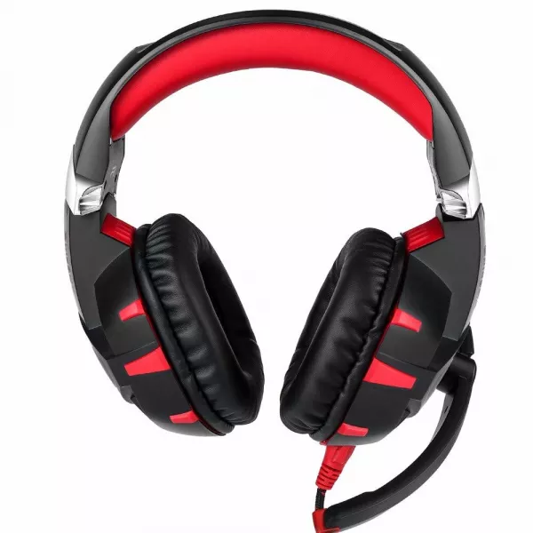 Casti gaming stereo Onikuma K2 7.1 Pro, rosu