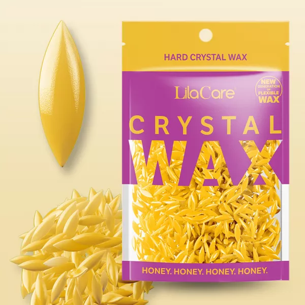 Ceara epilat granule elastica 100 g LilaCare Crystal Wax Miere