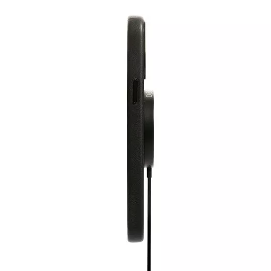 Husa de protectie Decoded IPhone 13 Pro, compatibila MagSafe, negru