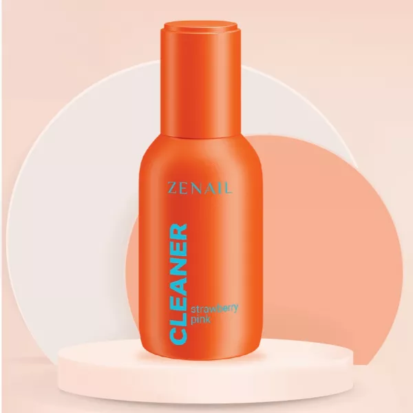 Degresant unghii Zenail 50 ml, Strawberry Pink