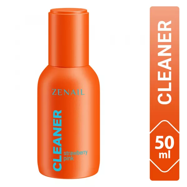 Degresant unghii Zenail 50 ml, Strawberry Pink